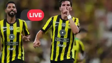 بث مباشر مجانًا: مشاهدة مباراة الاتحاد والشباب في الدوري السعودي 2025/2026