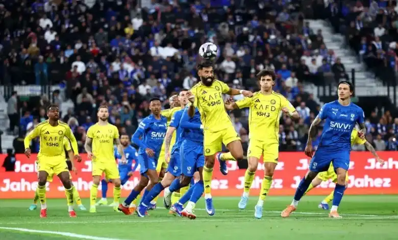 ديربي الرياض: جورجي دا سيلفا يكشف أسرار الكلاسيكو وتأثير رونالدو