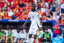 صدمة المعسكر الألماني: