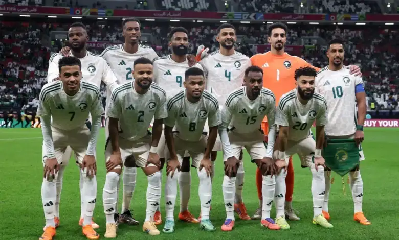 تعرف على مجموعة منتخب السعودية في كأس الخليج 2027.. مواجهات نارية تنتظر الأخضر