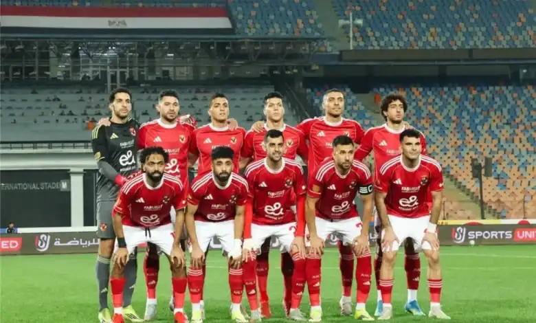 تجميد المفاوضات.. الأهلي
