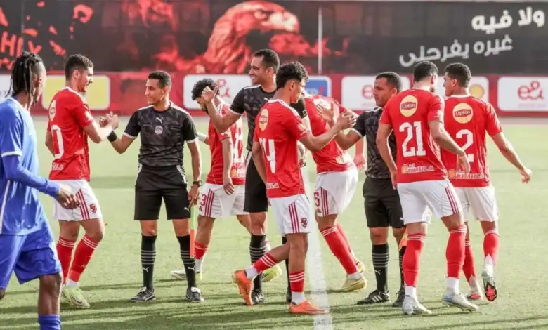 إمام عاشور والنادي